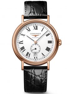 Đồng hồ Longines Présence L4.904.1.11.2 L49041112