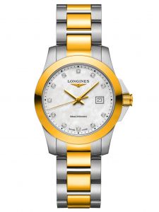 Đồng hồ Longines Conquest L3.376.3.87.7 L33763877