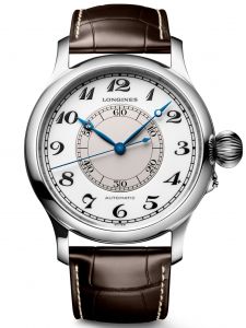 Đồng hồ Longines The Longines Weems Second-Setting Watch L2.713.4.13.0 L27134130