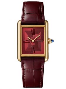 Đồng hồ Cartier Tank Louis Cartier Large WGTA0093