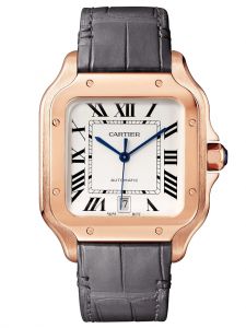 Đồng hồ Cartier Santos de Cartier Large WGSA0019