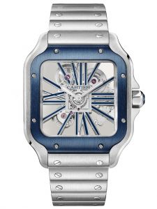 Đồng hồ Cartier Santos de Cartier Large WHSA0026