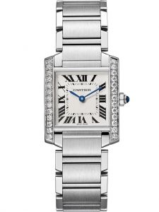 Đồng hồ Cartier Tank Française W4TA0011