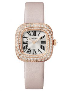 Đồng hồ Cartier Coussin de Cartier Medium WJCS0005