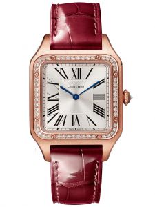 Đồng hồ Cartier Santos-Dumont Large WJSA0018