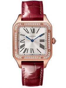 Đồng hồ Cartier Santos-Dumont Small WJSA0019