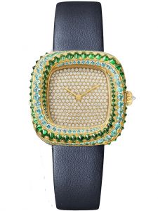 Đồng hồ Cartier Coussin de Cartier Medium WJCS0009