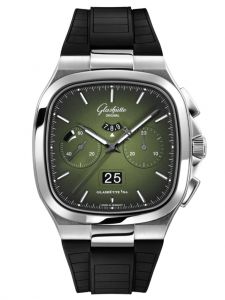 Đồng hồ Glashutte Original Seventies Chronograph Panorama Date 1-37-02-09-02-63