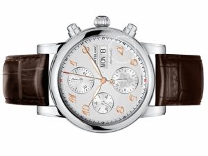 Đồng hồ Montblanc Star Traditional Chronograph 113847