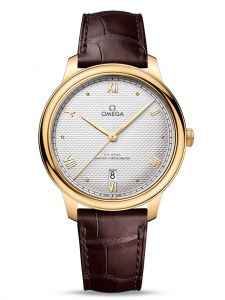 Đồng hồ Omega De Ville Prestige Co-Axial Master Chronometer 434.53.40.20.02.002 43453402002002