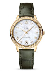 Đồng hồ Omega De Ville Prestige Co-Axial Master Chronometer 434.58.34.20.55.002 43458342055002