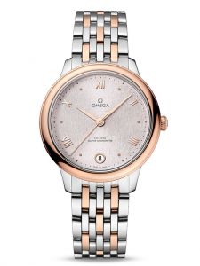 Đồng hồ Omega De Ville Prestige Co-Axial Master Chronometer 434.20.34.20.02.003 43420342002003