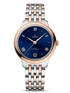 Đồng hồ Omega De Ville Prestige Co-Axial Master Chronometer 434.20.34.20.03.001 43420342003001