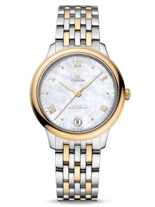 Đồng hồ Omega De Ville Prestige Co-Axial Master Chronometer 434.20.34.20.05.002 43420342005002