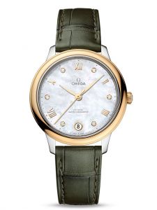 Đồng hồ Omega De Ville Prestige Co-Axial Master Chronometer 434.23.34.20.55.002 43423342055002