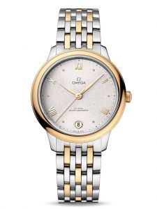 Đồng hồ Omega De Ville Prestige Co-Axial Master Chronometer 434.20.34.20.02.002 43420342002002