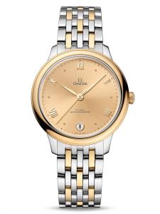 Đồng hồ Omega De Ville Prestige Co-Axial Master Chronometer 434.20.34.20.08.001 43420342008001