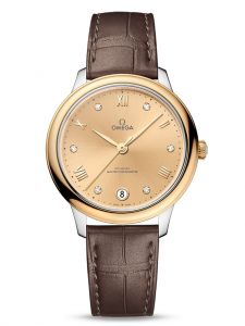 Đồng hồ Omega De Ville Prestige Co-Axial Master Chronometer 434.23.34.20.58.001 43423342058001