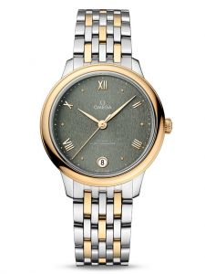 Đồng hồ Omega De Ville Prestige Co-Axial Master Chronometer 434.20.34.20.10.001 43420342010001