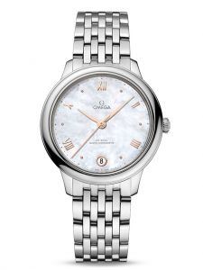 Đồng hồ Omega De Ville Prestige Co-Axial Master Chronometer 434.10.34.20.05.001 43410342005001