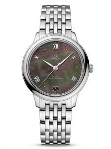 Đồng hồ Omega De Ville Prestige Co-Axial Master Chronometer 434.10.34.20.07.001 43410342007001