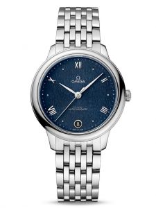 Đồng hồ Omega De Ville Prestige Co-Axial Master Chronometer 434.10.34.20.03.002 43410342003002