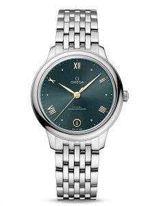 Đồng hồ Omega De Ville Prestige Co-Axial Master Chronometer 434.10.34.20.10.001 43410342010001