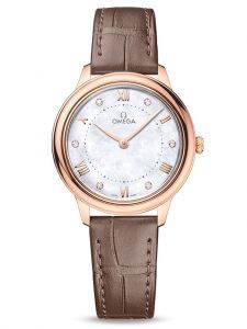 Đồng hồ Omega De Ville Prestige 434.53.30.60.55.001 43453306055001