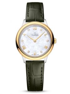 Đồng hồ Omega De Ville Prestige 434.23.28.60.55.001 43423286055001