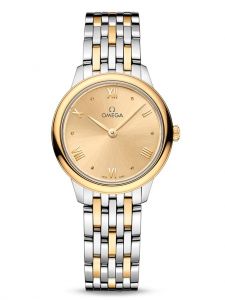 Đồng hồ Omega De Ville Prestige 434.20.28.60.08.001 43420286008001