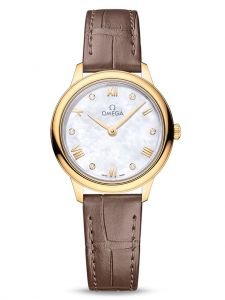 Đồng hồ Omega De Ville Prestige 434.53.28.60.55.002 43453286055002