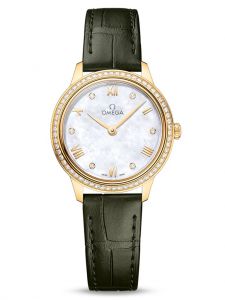 Đồng hồ Omega De Ville Prestige 434.58.28.60.55.002 43458286055002