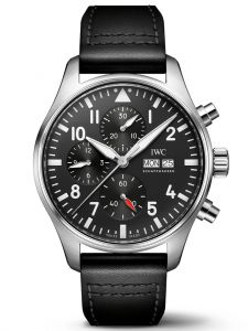 Đồng hồ IWC Pilot's Chronograph IW378001