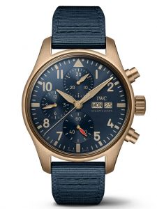 Đồng hồ IWC Pilot's Chronograph IW388109