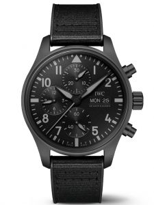 Đồng hồ IWC Pilot’s Chronograph TOP GUN Ceratanium® IW388106