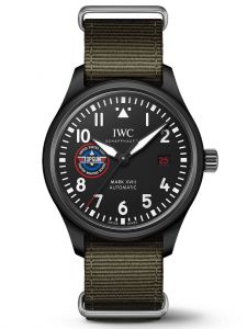 Đồng hồ IWC Pilot’s Mark XVIII Top Gun Edition “SFTI” IW324712