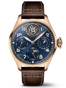 Đồng hồ IWC Big Pilot’s Perpetual Calendar Tourbillon Edition “Le Petit Prince” IW504803