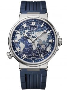 Đồng hồ Breguet Marine Hora Mundi 5557BB/YS/5WV