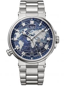 Đồng hồ Breguet Marine Hora Mundi 5557BB/YS/BW0