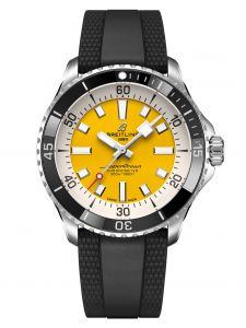 Đồng hồ Breitling Superocean A17375211I1S1