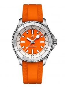 Đồng hồ Breitling Superocean A17377211O1S1