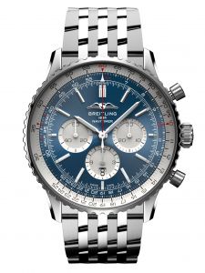 Đồng hồ Breitling Navitimer B01 Chronograph AB0137211C1A1