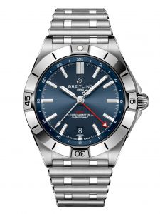 Đồng hồ Breitling Chronomat GMT A32398101C1A1