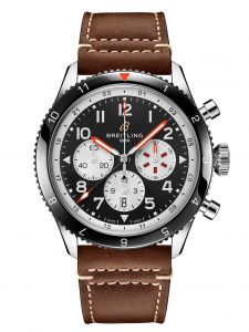 Đồng hồ Breitling Super AVI B04 Chronograph GMT Mosquito YB04451A1B1X1