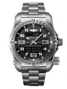 Đồng hồ Breitling Emergency E76325221B1E1