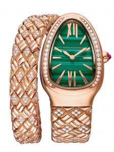 Đồng hồ Bvlgari Serpenti Spiga 103657