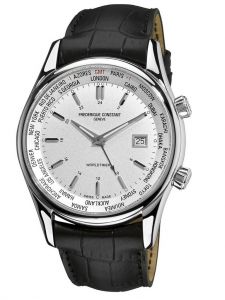 Đồng hồ Frederique Constant FC-255S6B6 Classics Index Worldtimer