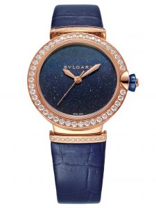 Đồng hồ Bvlgari Lvcea 103341