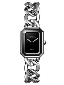 Đồng hồ Chanel Premiere Gourmette Chain H7018