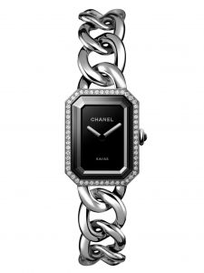 Đồng hồ Chanel Premiere Gourmette Chain H7020